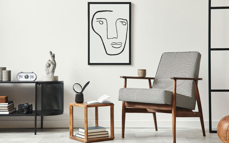 Personalize Your Home: Interior Design Tips with Art and Photos